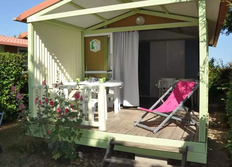 Flower Camping L'Abri-Côtier, 3* - 109