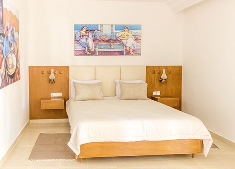 Hôtel The Ksar 4* - 5