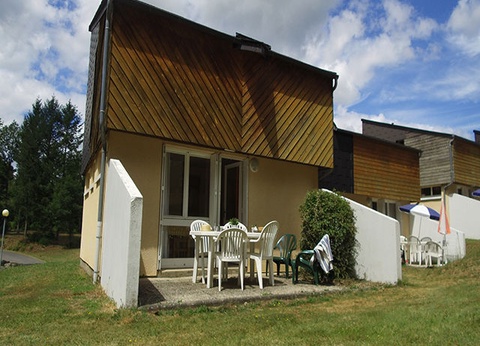 VVF Corrèze Pays d'Eygurande 3* - 13