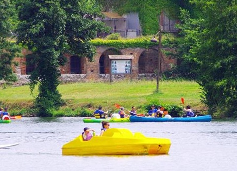 Camping Le Moulin De Bidounet, 3* - 33