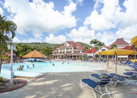 Pierre & Vacances - Village Sainte Luce 3* - Vol + Hébergement - 2