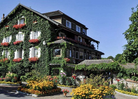 Evasion gourmande à Evian les bains - 4* - 6