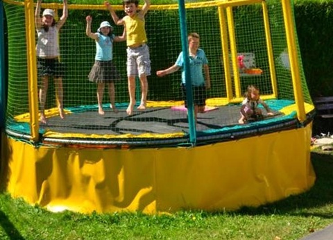 Camping La Roseraie, 4* - 71