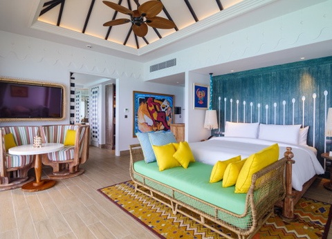 Club Framissima SAii Lagoon Curio By Hilton 5* - 18