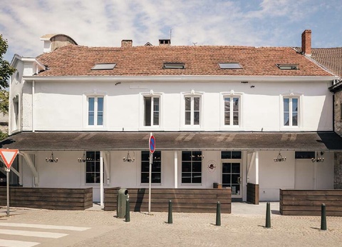 Escapade dans la tranquilité de Han-sur-Lesse + bouteille de cava dans la chambre - 3* - 8