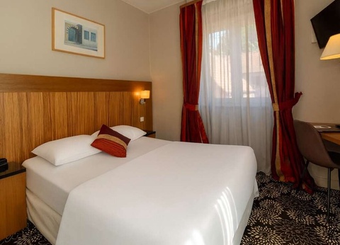 Week-end détente à Niederbronn - 3* - 16