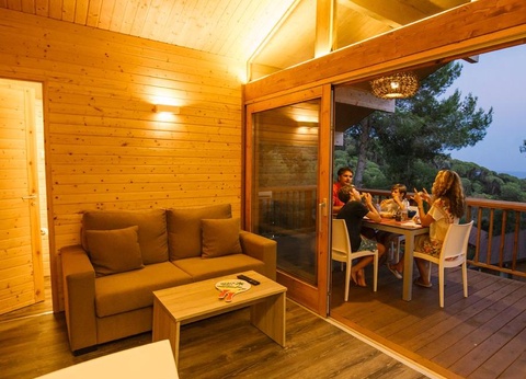 Camping Cala Llevado, 4* - 33