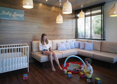 Hôtel Atlantica Marmari 4* - 10