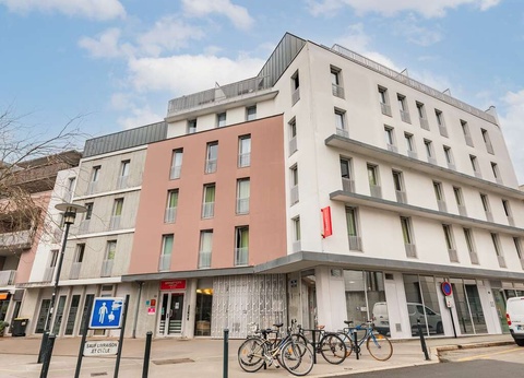 Découvrez Nantes depuis un bel appartement - 3* - 3