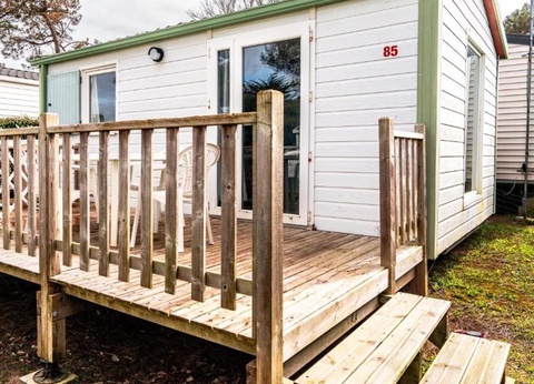 OFFRE CHOC - Camping Les Violettes 4* - 54