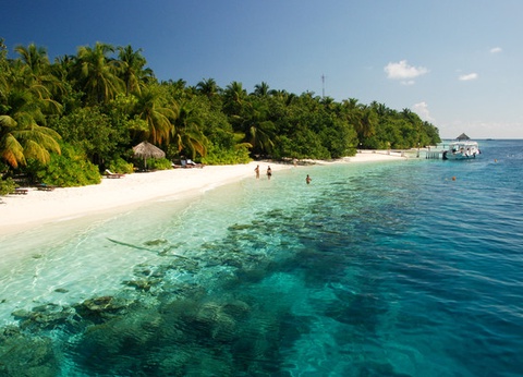 Hôtel Vilamendhoo 4* - 7