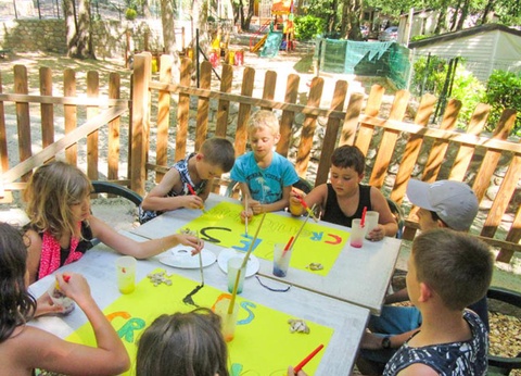 Camping Domaine Des Blachas, 4* - 8