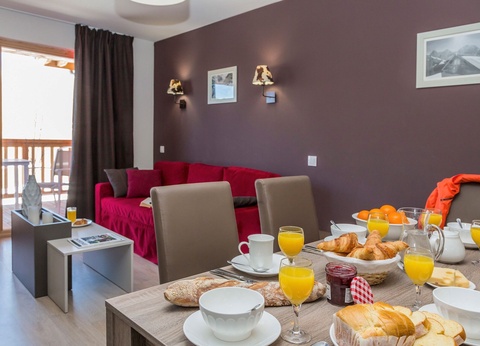 Résidence Référence Front de Neige - 20