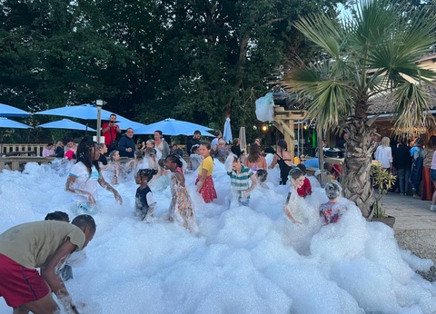 Camping Les Franquettes, 4* - 23