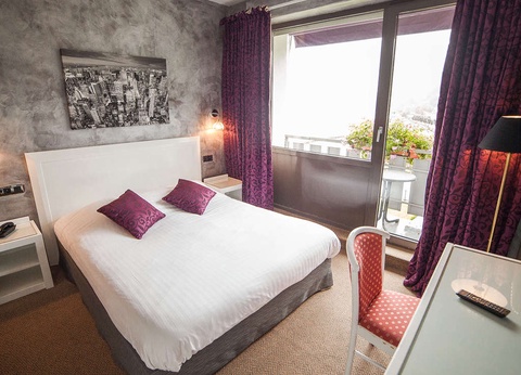 Escapade détente et dîner unique dans un 4* sur les rives du lac de Gérardmer - 4* - 4