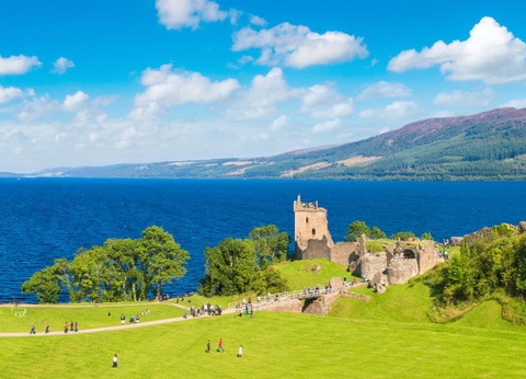 Circuit Odyssée écossaise *** - 12