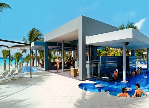 Hôtel Riu Yucatan. ***** - 17