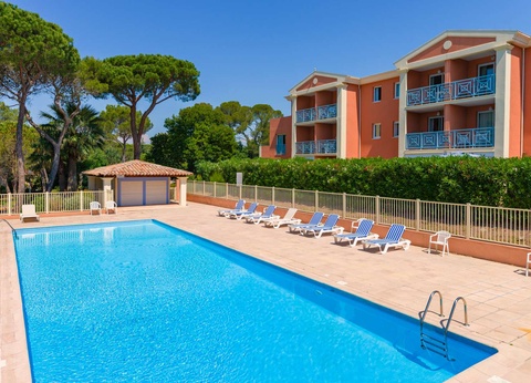 Résidence Lagrange Le Domaine des Grands Pins - 6