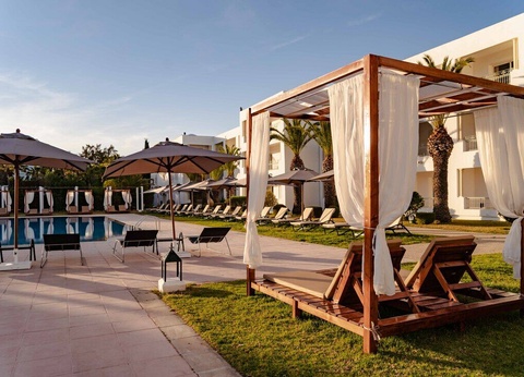 Hôtel TMK Flora Park 4* - Adult Only 18+ - 10