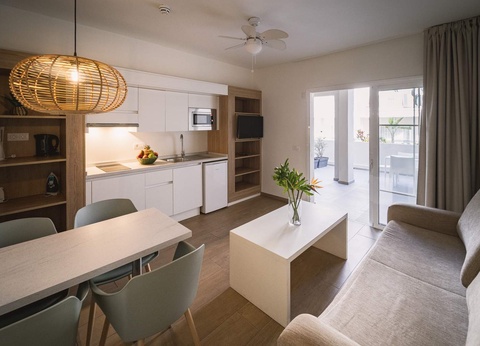 Hôtel Los Olivos Beach Resort 3* - 5