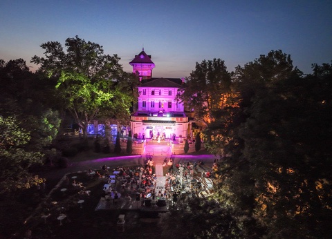 Belambra Clubs Domaine de Mousquety 5B en demi-pension - 27