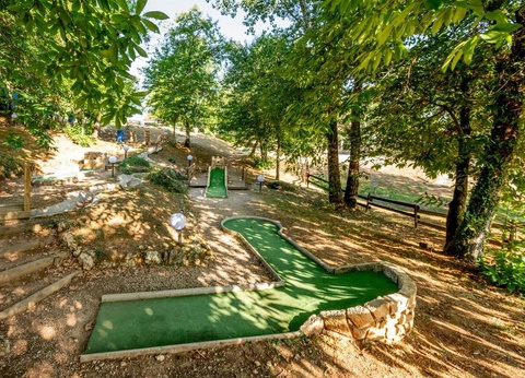 Camping Saint Avit Loisirs, 5* - 14