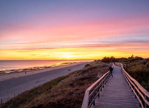 Camping Ushuaïa Villages Les Fougères, 4* - 27