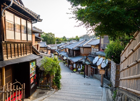 Circuit Sensations du Japon authentique - 8