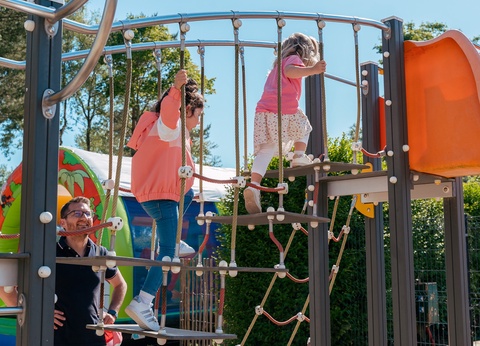 Camping Les Jardins de Kergal 4* - 8