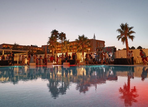 Hôtel Club Marmara Gran Palas 5* - Arrivée Reus - 6