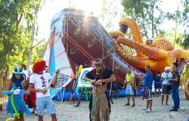 Hôtel Sibari Green Resort 4* - 7