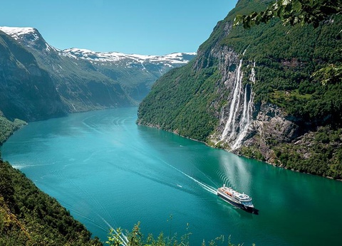 Circuit Le Grand Tour des Fjords de Norvège - 8