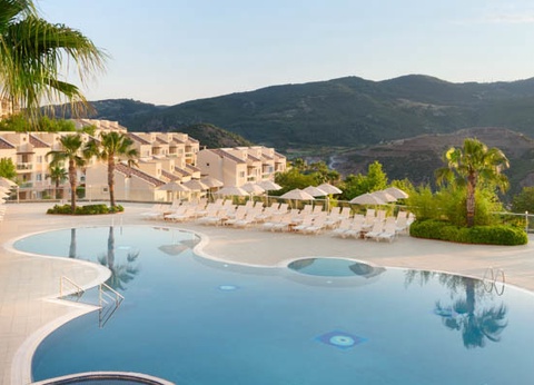 Hôtel Unique Residences Kusadasi Gol f& Spa ***** - 14