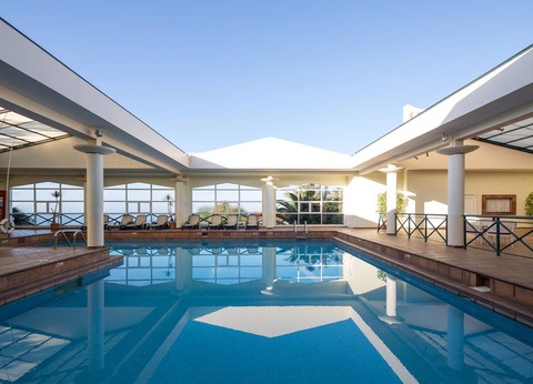 Hôtel Dom Pedro Garajau Hôtel 3* - 6