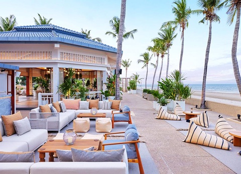 THAÏLANDE | 10j/7n - Bangkok & Hua Hin - dusitD2 Samyan Bangkok 4* by Ôvoyages & Dusit Thani Hua Hin 5* by Ôvoyages - 15