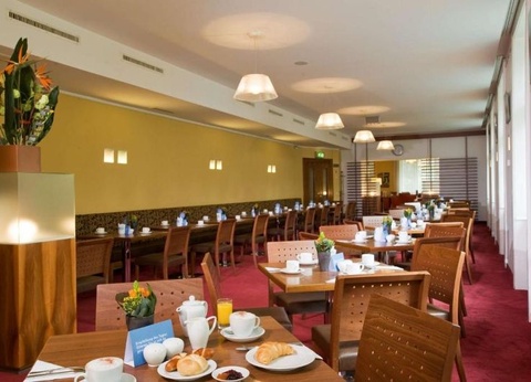 Hôtel NH Wien Belvedere 4* - 8