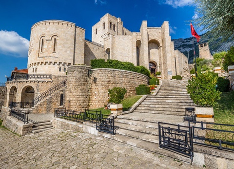 Autotour Secrète Albanie en liberté 4* - 13