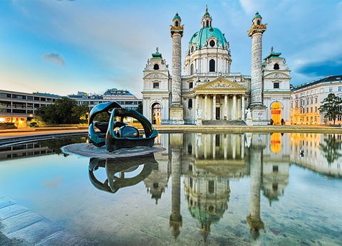 L'Autriche et Vienne l'Impériale (au départ du Sud de la France) - 10