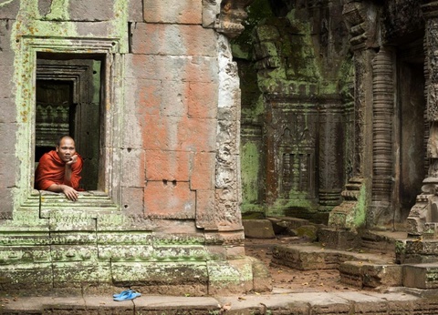 Circuit Privatif au Cambodge : Joyaux Khmers et île de Koh Rong - 8