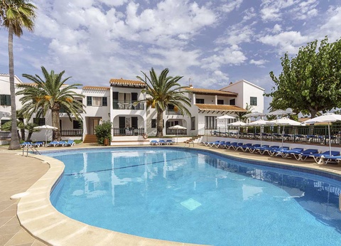 Hôtel Club Marmara Oasis Menorca 2* - 6