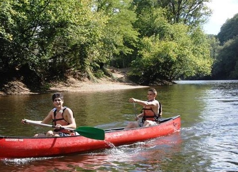 Camping Le Pont de Mazerat, 4* - 59