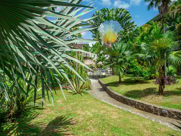 Hôtel La Pagerie - Tropical Garden Hotel 4* - 19