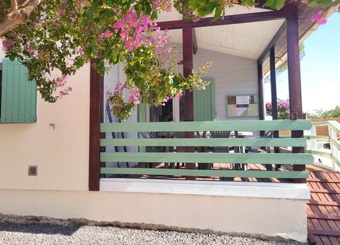 Camping l'Olivier, 3* - 16