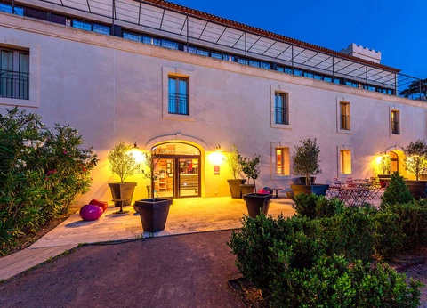 Séjour 4* avec spa et dîner dans une ancienne distillerie à Pézénas - 4* - 21