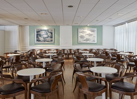 Hôtel Gran Hôtel Flamingo 4* - Lloret Del Mar - 12