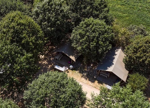 Camping Paradis la Bretonnière, 4* - 46