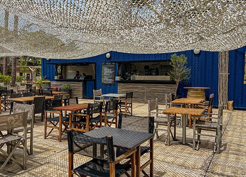 Camping La Tamarissière, 4* - 20