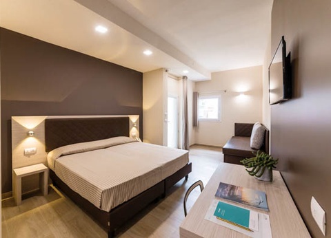 Hôtel Torre Cintola Greenblu Sea Emotions 4* - 7