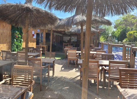 Camping les Cigales, 3* - 5