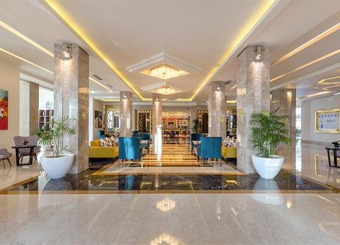 Hôtel Pickalbatros Aqua Park Sharm el Sheikh 5* - 7